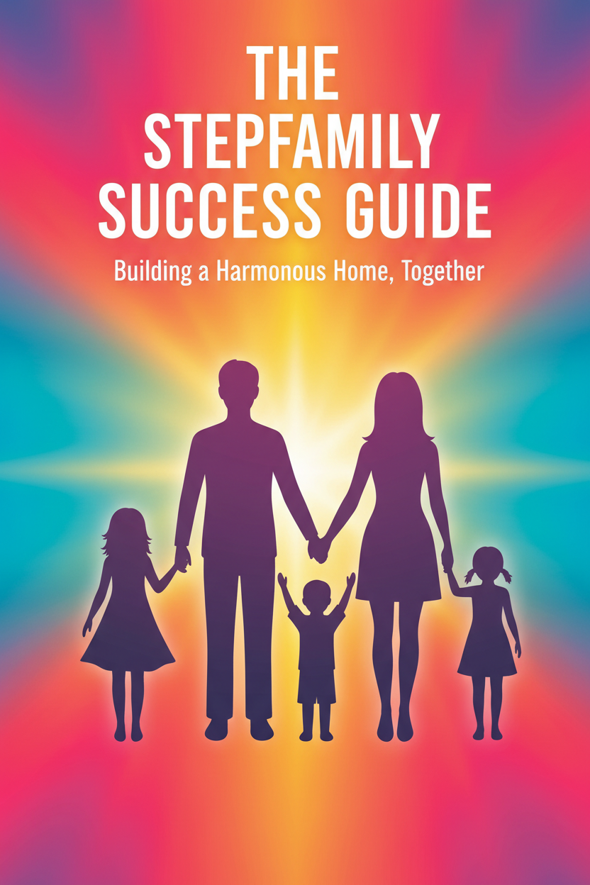 The Stepfamily Success Guide - Silhouette Version